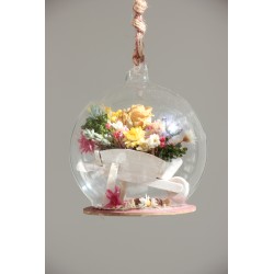 Miniatura. Nadie regresa del dolor y permanece sie. Mn004 · REG2004