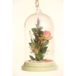 Miniatura. El amor y el sufrimiento son silencioso. Mn007 · REG2007