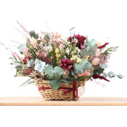 Casilda (Bella Pastora). Madre, protégenos siempre. FL035BP · FLOR303