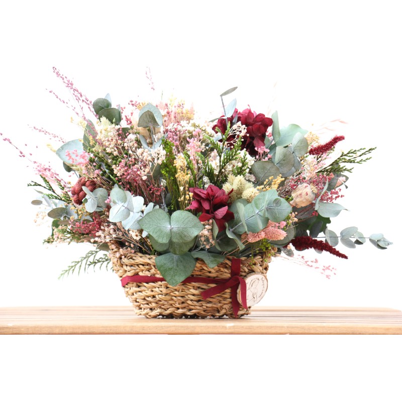 Casilda (Bella Pastora). Madre, protégenos siempre. FL035BP · FLOR303