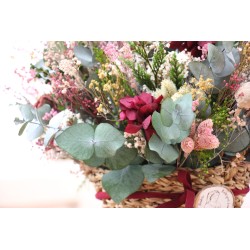 Casilda (Bella Pastora). Madre, protégenos siempre. FL035BP · FLOR303