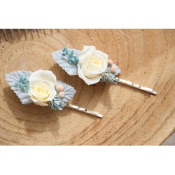 Cira Horquillas (pack de 2). BBC030 · FLOR5302