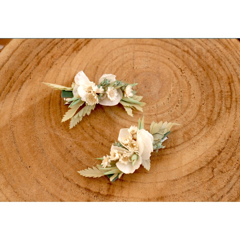 Flavia Horquillas (pack de 2). BBC028 · FLOR5303