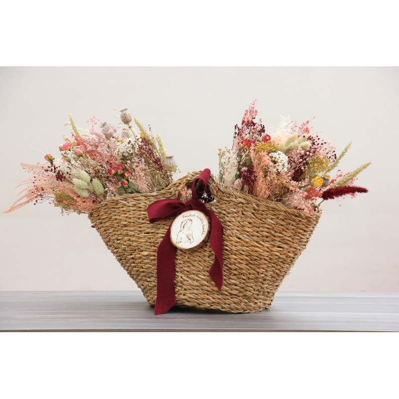 Genoveva (Bella Pastora). Bendice nuestra familia. FL036BP · FLOR307