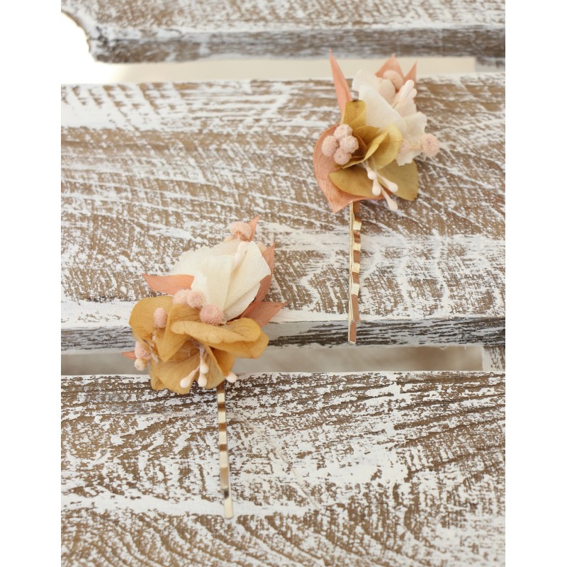 Lea Horquillas (pack de 2). BBC023 · FLOR5301