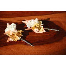 Lea Horquillas (pack de 2). BBC023 · FLOR5301