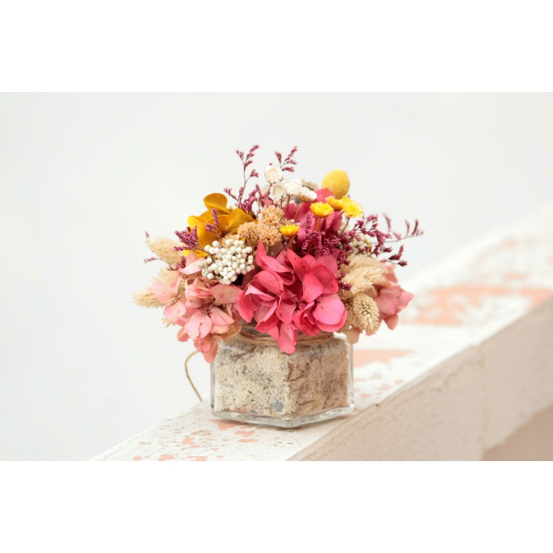 Maran silvestre - rosa. FL004r