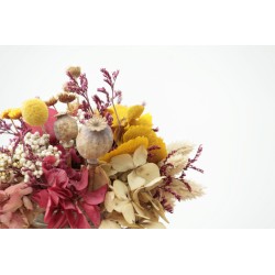 Maran silvestre - rosa. FL004r