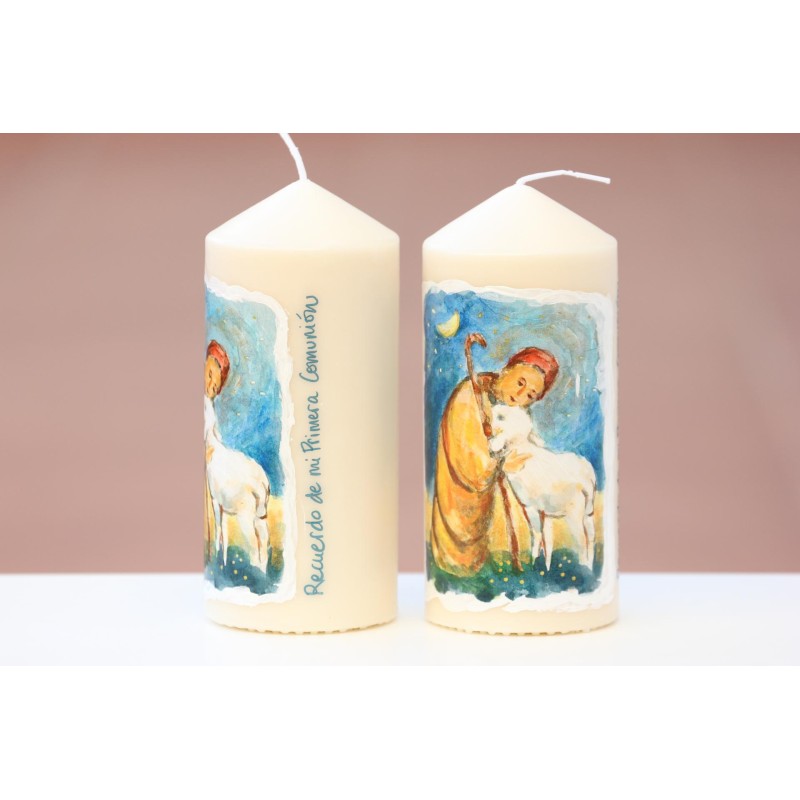 Cirio Comunión-Buen Pastor. CiC001 · ARTE6006