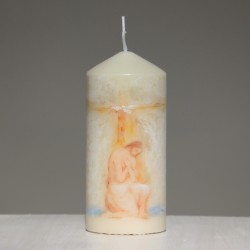 Cirio Bautizo -Bautismo de Jesús. CiB001 · ARTE6005