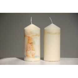 Cirio Bautizo -Bautismo de Jesús. CiB001 · ARTE6005