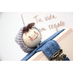 Tu vida es un regalo (niño) K035 · REG35