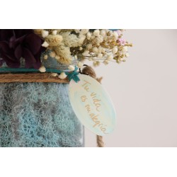 Kinar (ms) · Tu vida es mi alegría. FL012ms · FLOR101