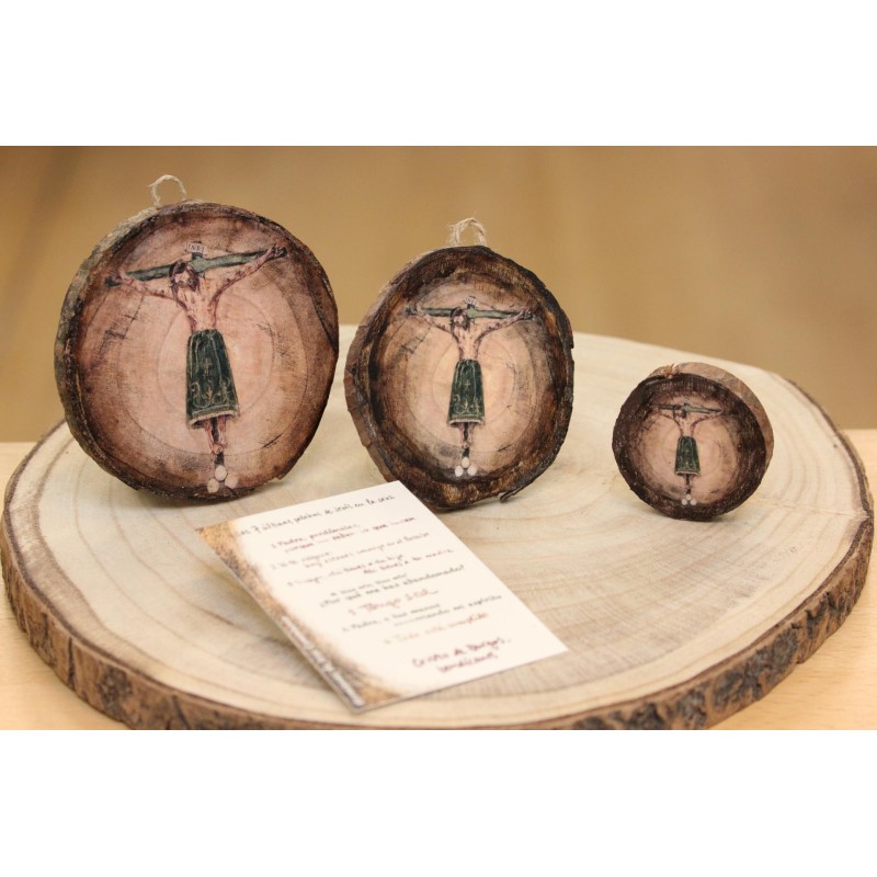 Icono Cristo de Burgos peq. ICO2104p · ARTE2104p