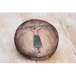 Icono Cristo de Burgos peq. ICO2104p · ARTE2104p