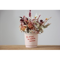 Jovita rosa (ms) · El amor no acaba nunca. FL074rms · FLOR3