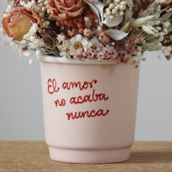 Jovita rosa (ms) · El amor no acaba nunca. FL074rms · FLOR3