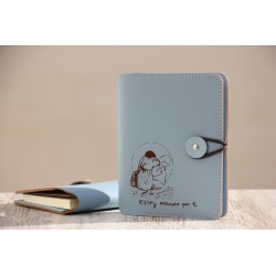 501-PEREGRINO ORADO. A6-AZUL. PER-703-TEM · PAP1019