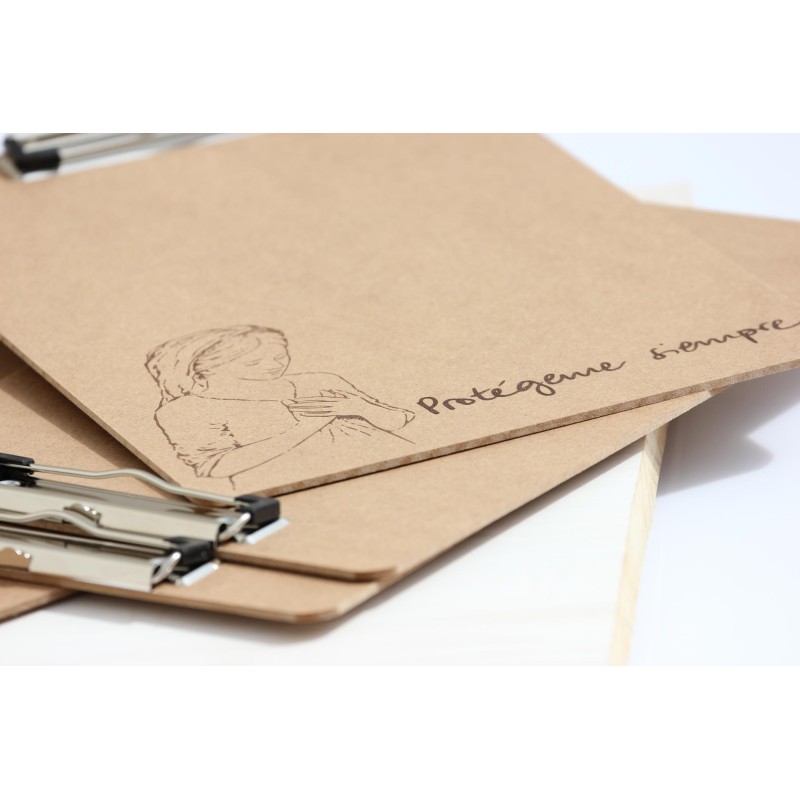 Bella Pastora - Portapapeles A4. BEP-AA1 · PAP5202g