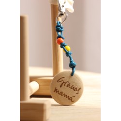 Llavero 847 gracias mama