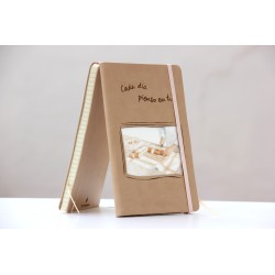 5-CADA DÍA PIENSO EN TI. ACUARELA Driva-NATURAL. CAD-206-NAT · PAP5