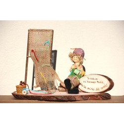 Dale la vuelta al tapiz. K052 · REG52