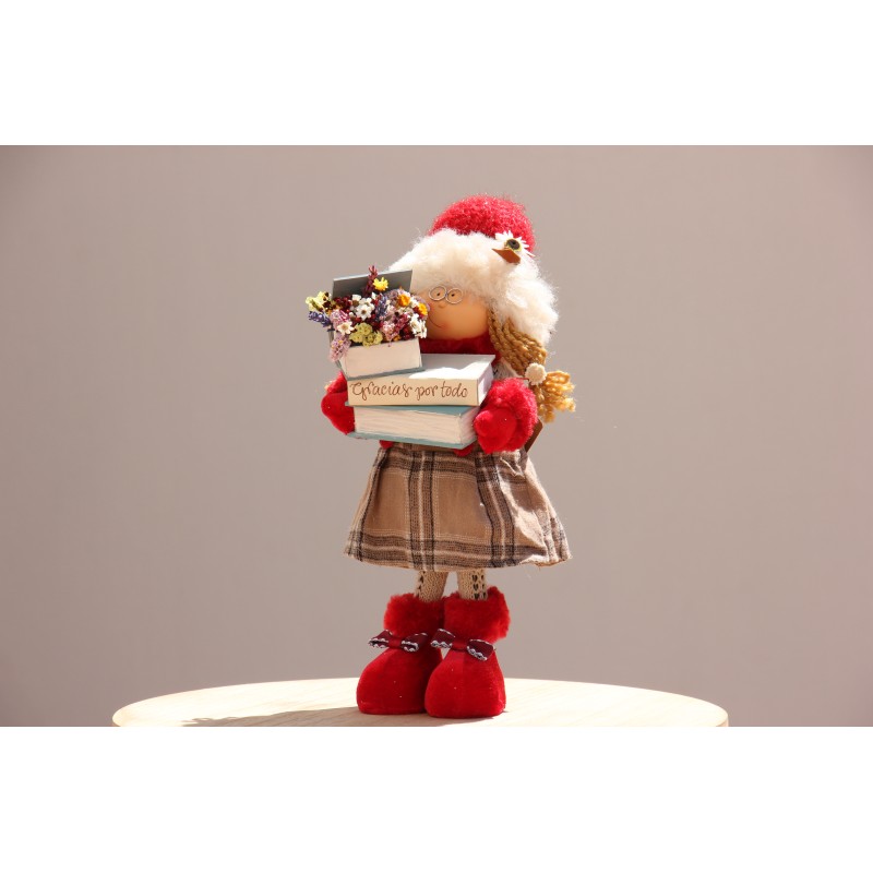 Gracias por todo (niña). K055a