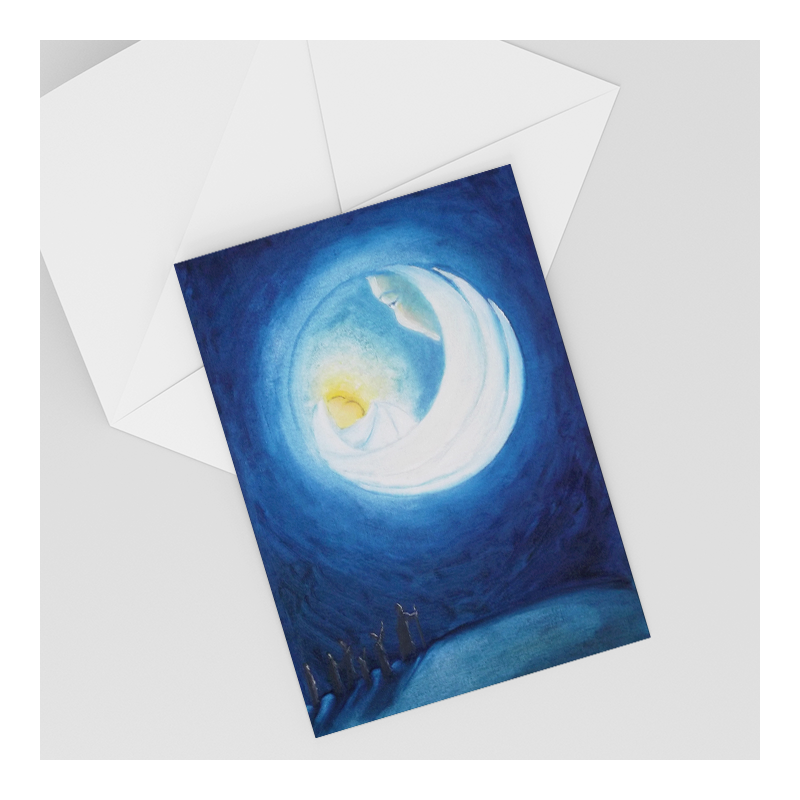 Felic. Nav. 6 - Iglesia luna · NAV6