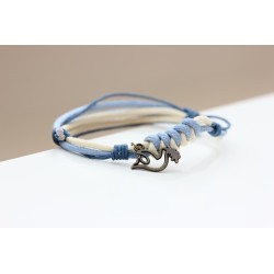 Pulsera hilo simbolo- Mod 1901