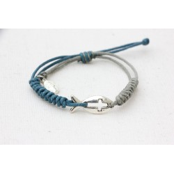 Pulsera hilo simbolo- Mod 1902 / 5 /