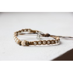 Pulsera piedra- Mod 1611