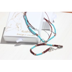 Pulsera piedra- Mod 1409