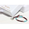 Pulsera piedra- Mod 1409