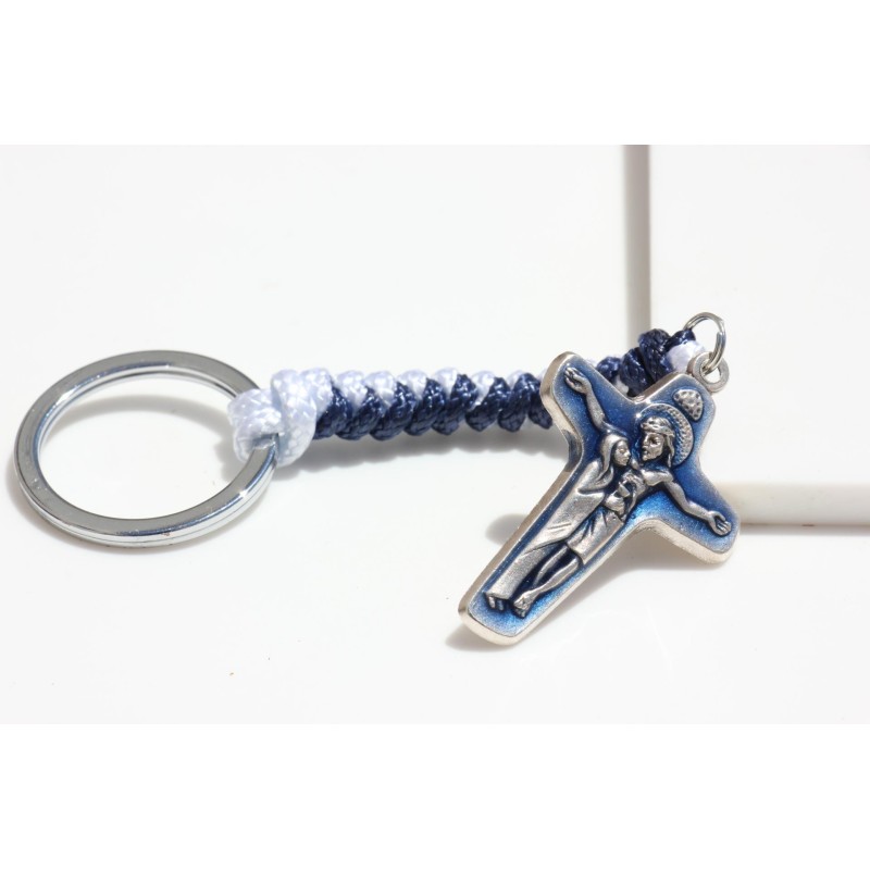 Llavero Cruz 813