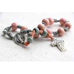 Rosario de mano 2201