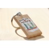 Llavero Tengo sed transfer madera 880