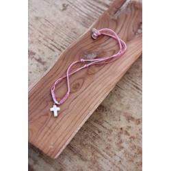 Colgante Rosa Cruz 1304