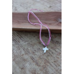 Colgante Rosa Cruz 1304