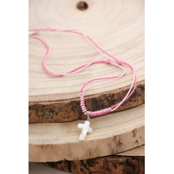 Colgante Rosa Cruz 1304