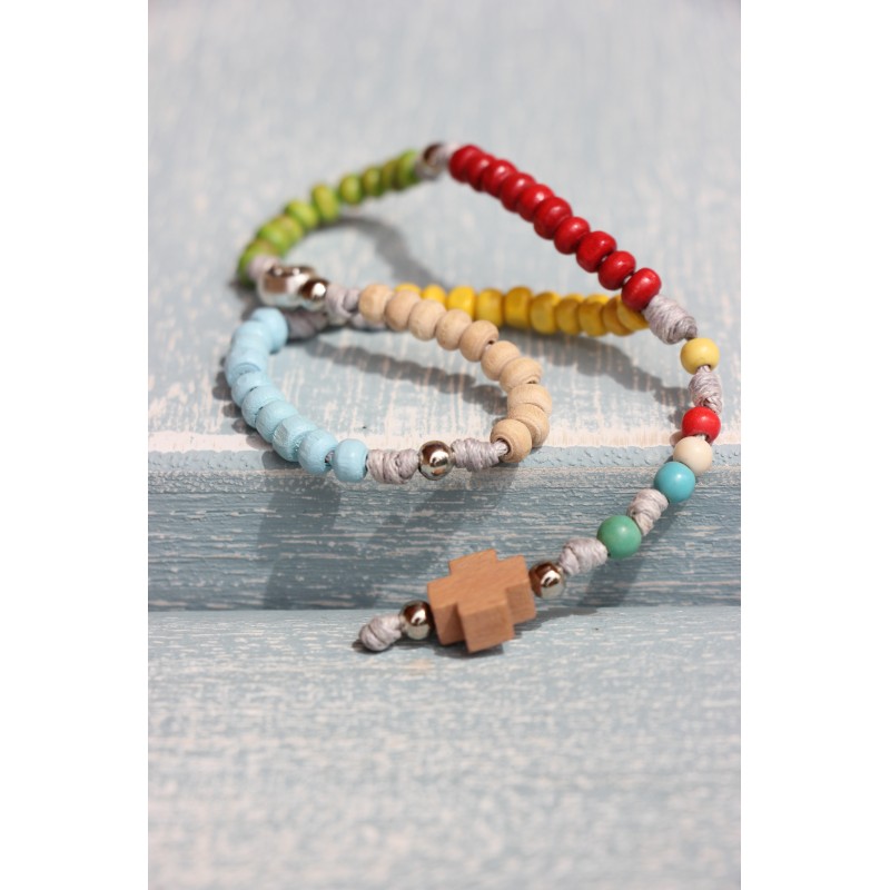 Rosario misionero mini 603