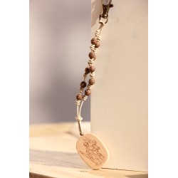 San Cristobal marron piedra 1709