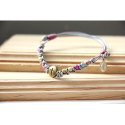 Decenario colores pan cruz-bronce 1206