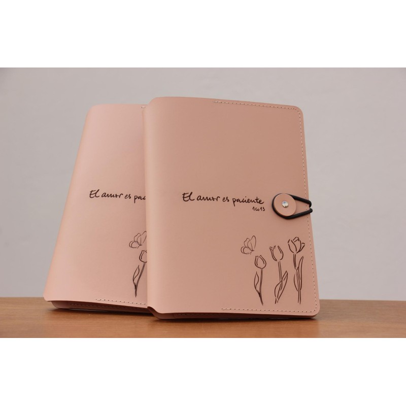 209-EL AMOR ES PACIENTE 1COR13. A5-ROSA Arena (13). ELA-700-ROa · PAP1006