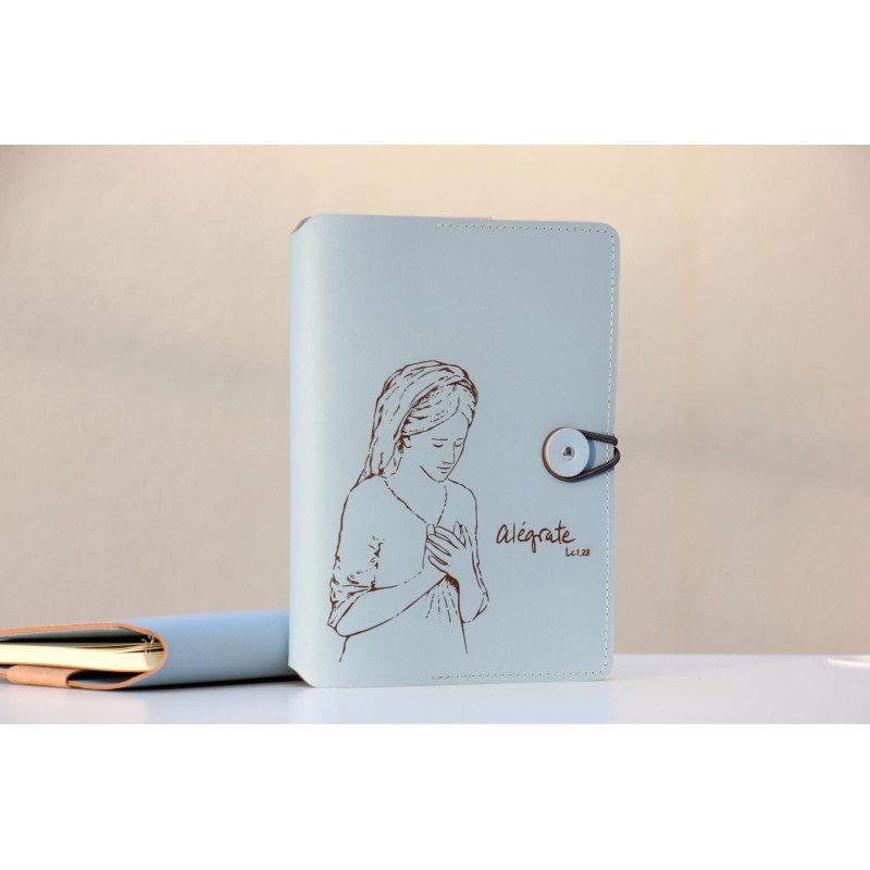 701-BELLA PASTORA - Alégrate - A5- AZUL. BEP-700-TEM · PAP1002