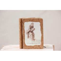 902-NAVIDAD . El cielo se hace mendigo y el mendigo se hace cielo NAV-1-201 · PAP902