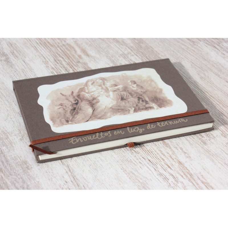 902-NAVIDAD. Envueltos en luz de ternura NAV-7-211-MAR · PAP902