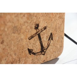 208-El Señor es mi fortaleza. A5 corcho . FORT-201 · PAP208