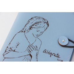 701-BELLA PASTORA. Alégrate. A6- AZUL. BEP-703-TEM · PAP1002