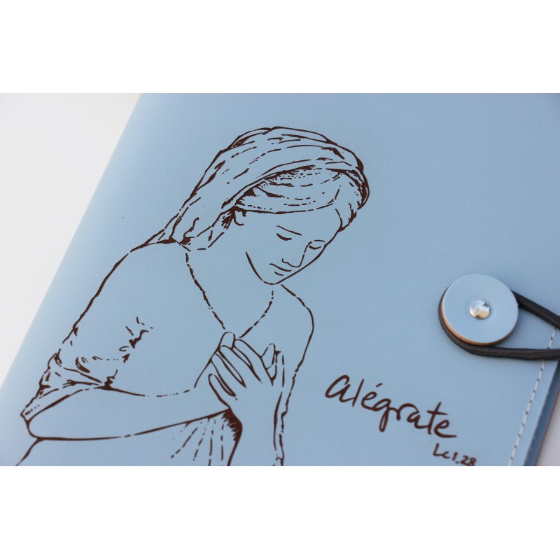 701-BELLA PASTORA. Alégrate. A6- AZUL. BEP-703-TEM · PAP1002