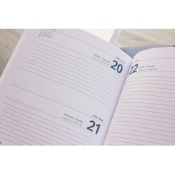 203-Algo nuevo está brotando. Agenda 2026-A5. ALG-836-VER · PAP7505